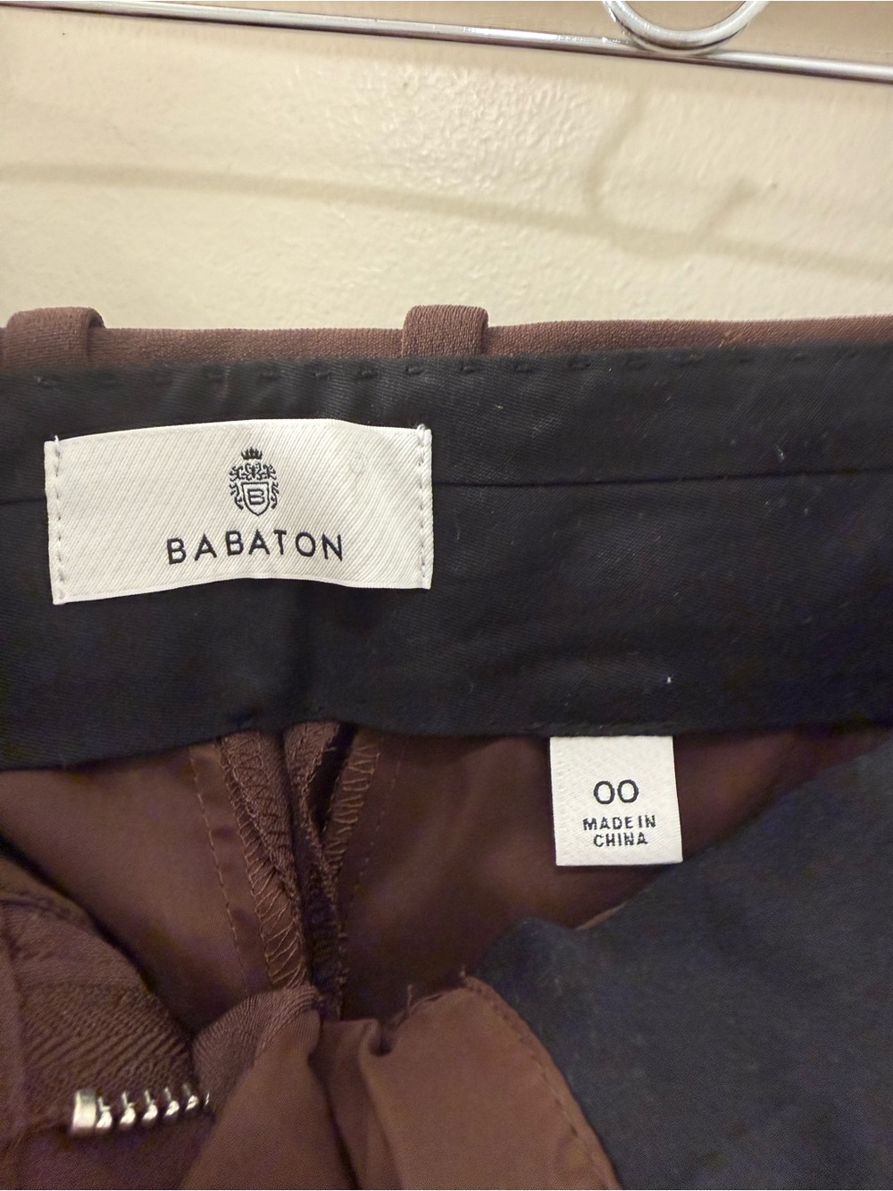 Babaton by Aritzia Agency Pant - Picture 4 of 7